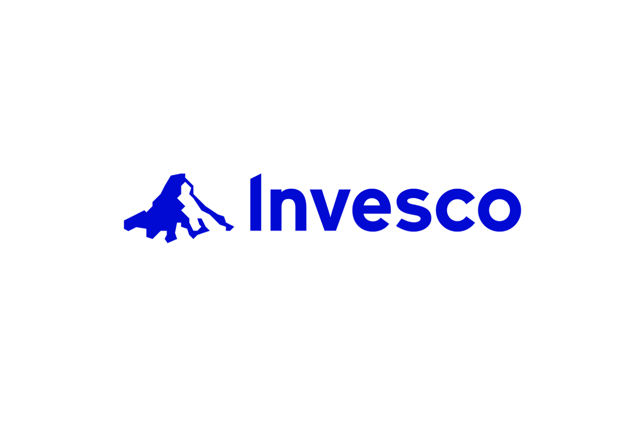 Logo von Invesco