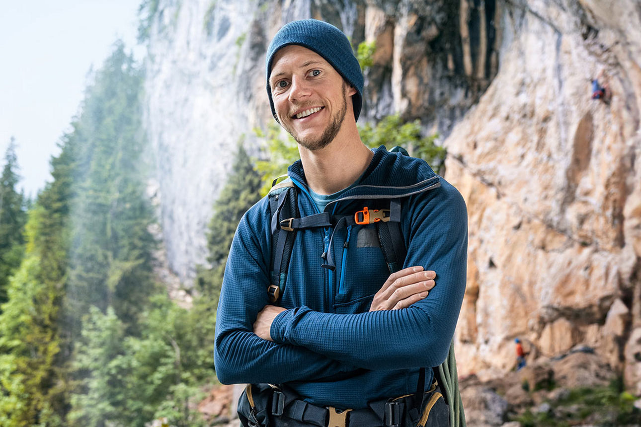 Thomas März, Bergführer - Kompetenz zahlt sich aus. Auch bei der Geldanlage