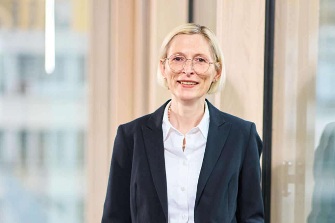 Pressebild 1: Irmgard Sachsenmayer