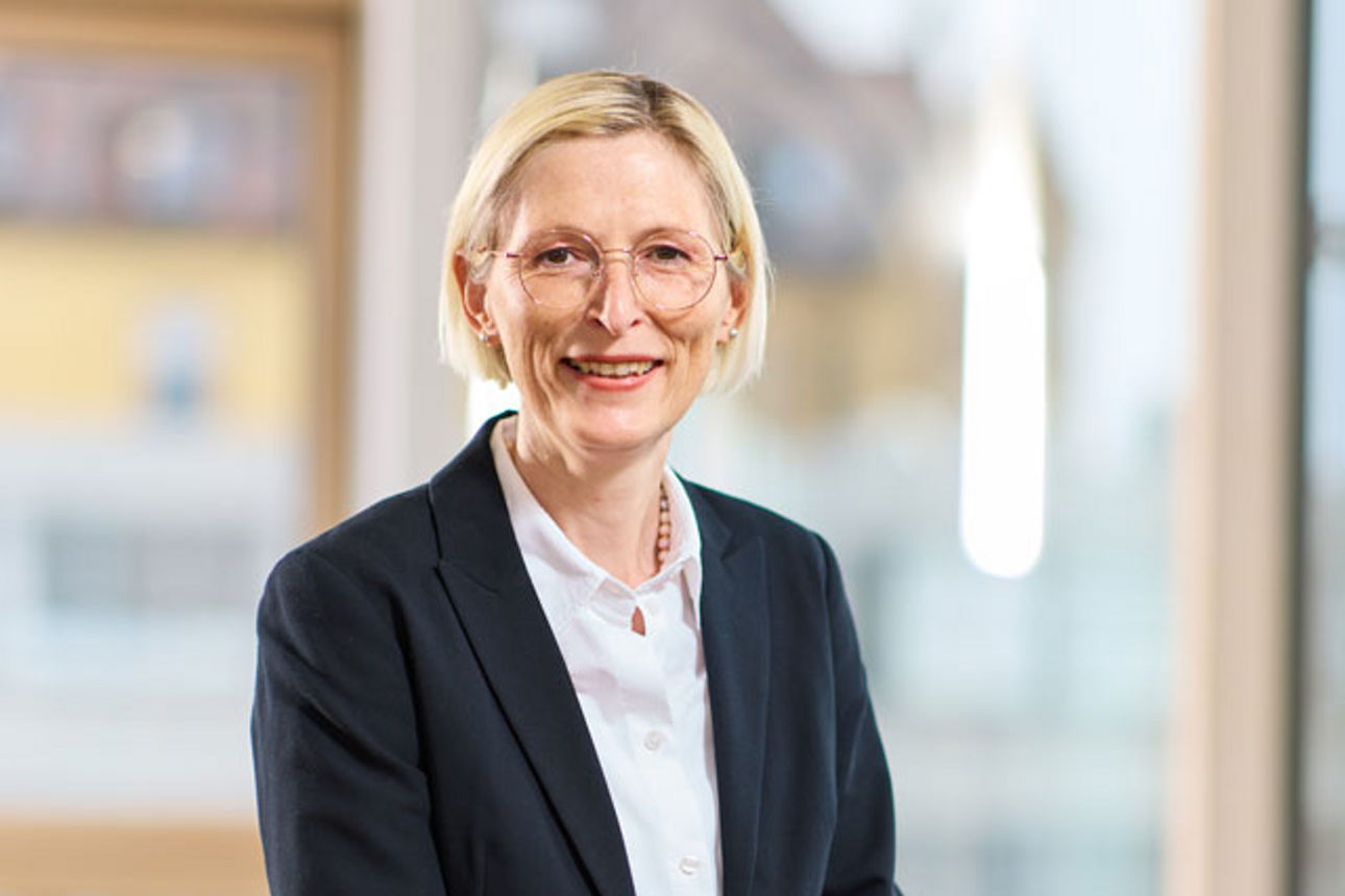Pressebild 2: Irmgard Sachsenmayer