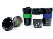 Iso-Cup selbst gestalten mit der Waldecker Bank, Korbach
