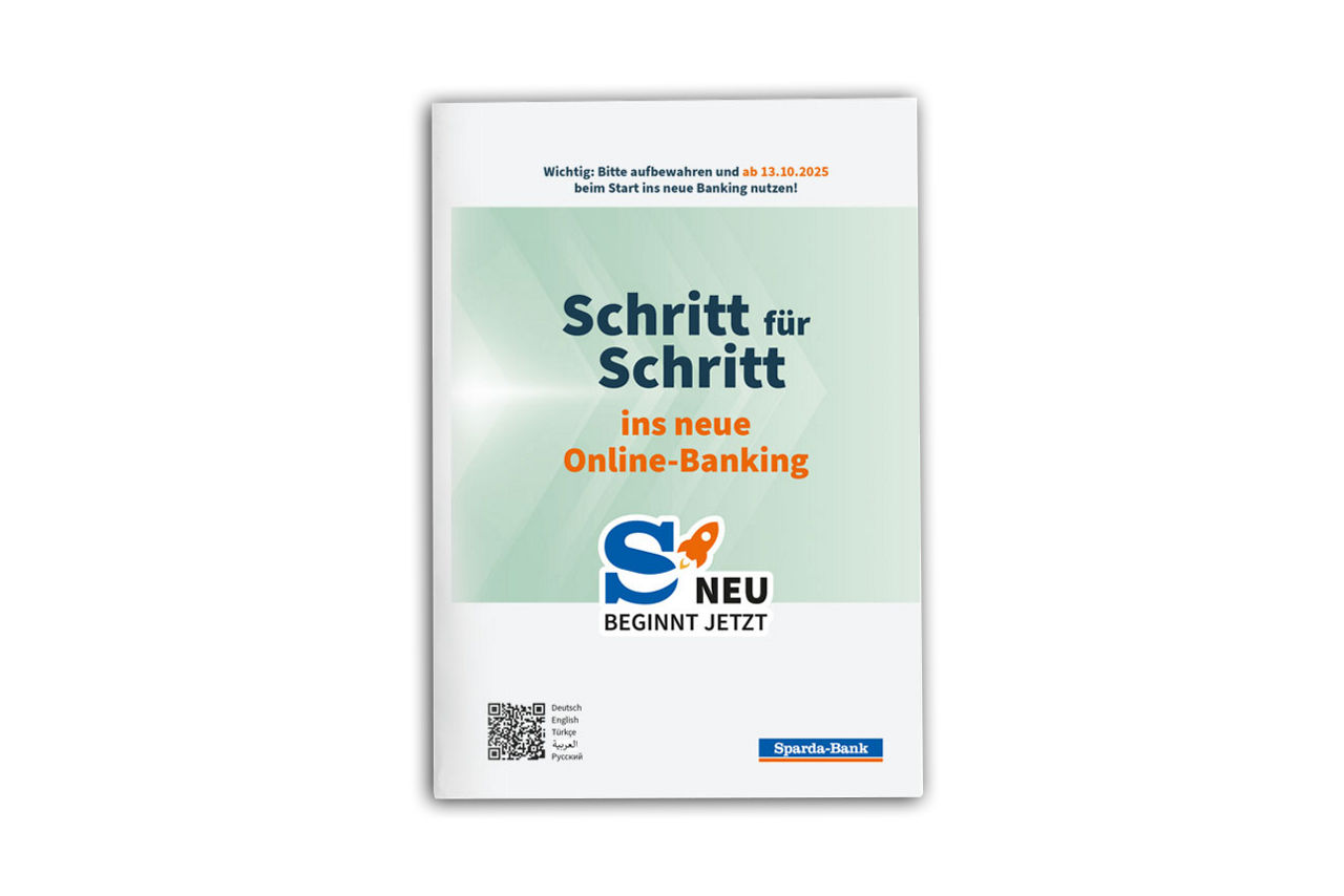 abbildung der Titelseite der Startbroschüre