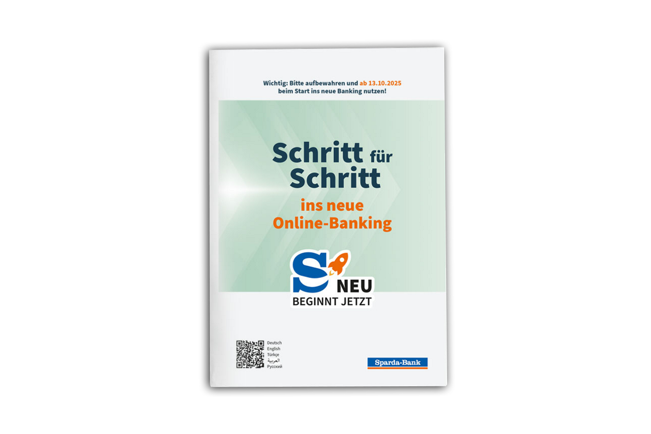 abbildung der Titelseite der Startbroschüre