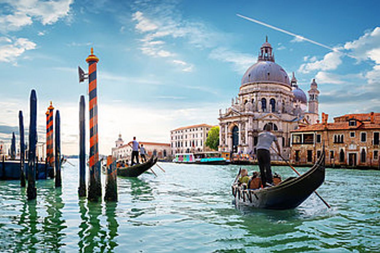 Abbildung von Venedig