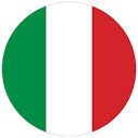 Italien Flagge