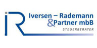 Logo von Iversen - Rademann & Partner mbB