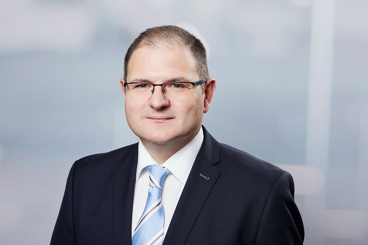 Beraterbild von Michael Jacobs