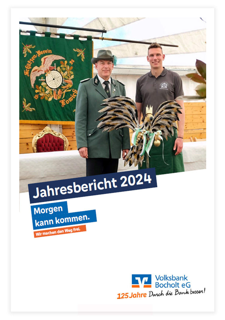 Jahresbericht 2024