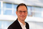 Foto Marc Fischer, Seniorberater Private Banking der Sparda-Bank Hamburg