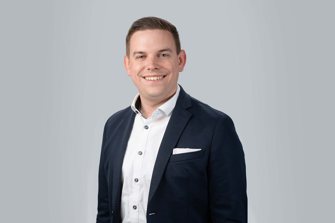 Jan Bohlender Teamleiter Firmenkunden - VR Bank Main-Kinzig-Büdingen eG