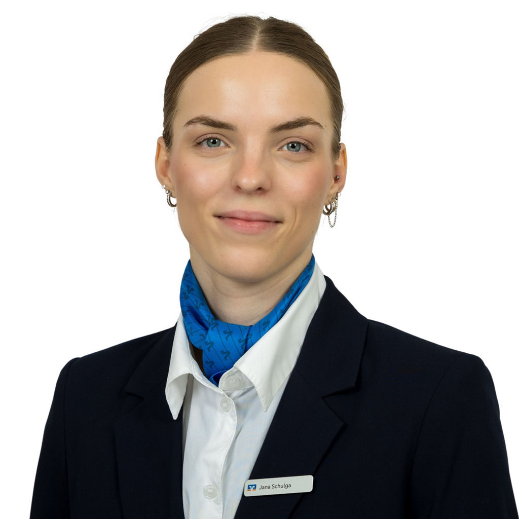 Businessportrait Jana Schulga
