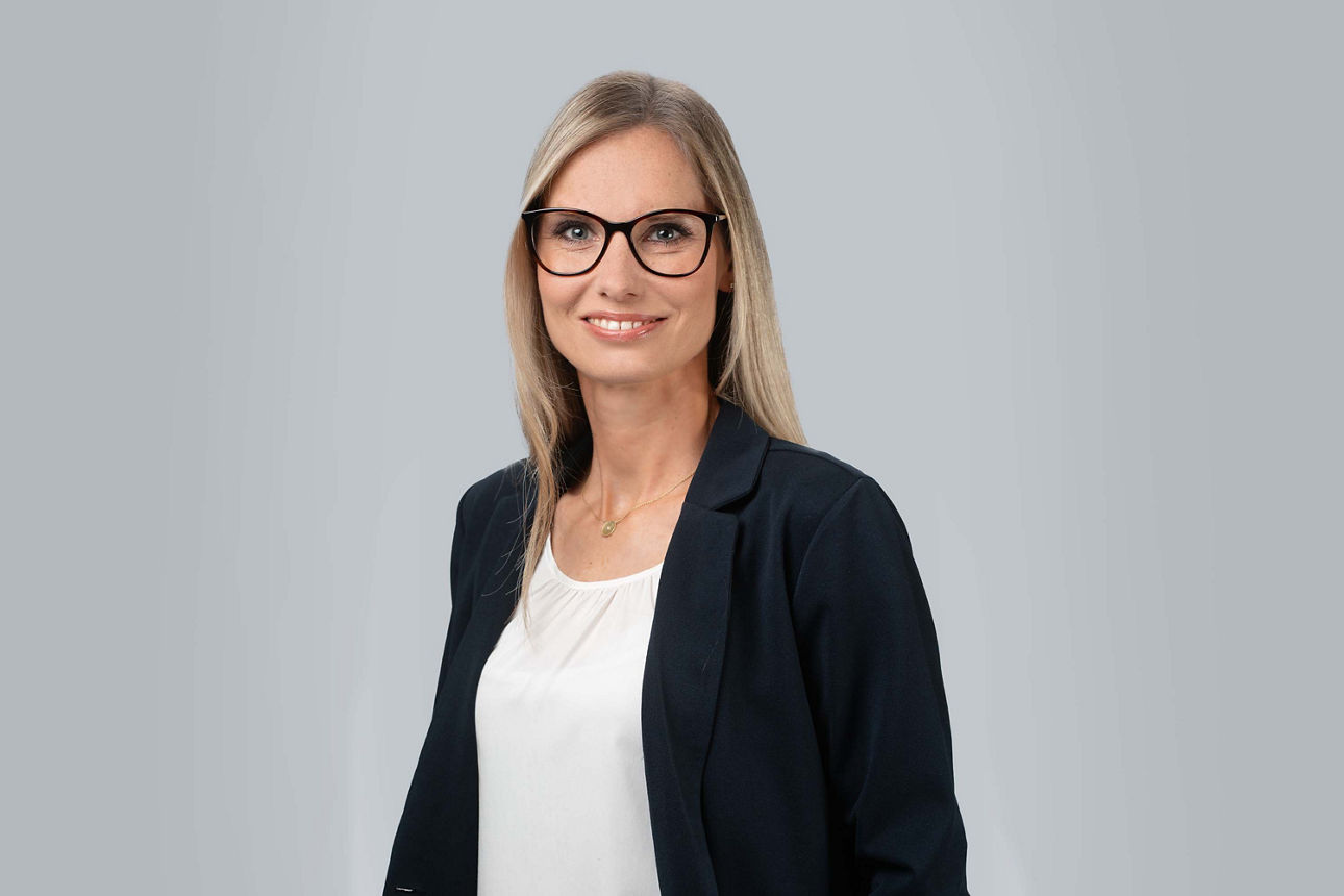Janina Kraft Vertriebsassistentin Firmenkunden - VR Bank Main-Kinzig-Büdingen eG