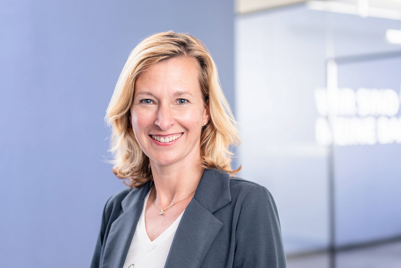 Janine Schoenheit, Leiterin Business Banking, Fokusbranche Handwerk
