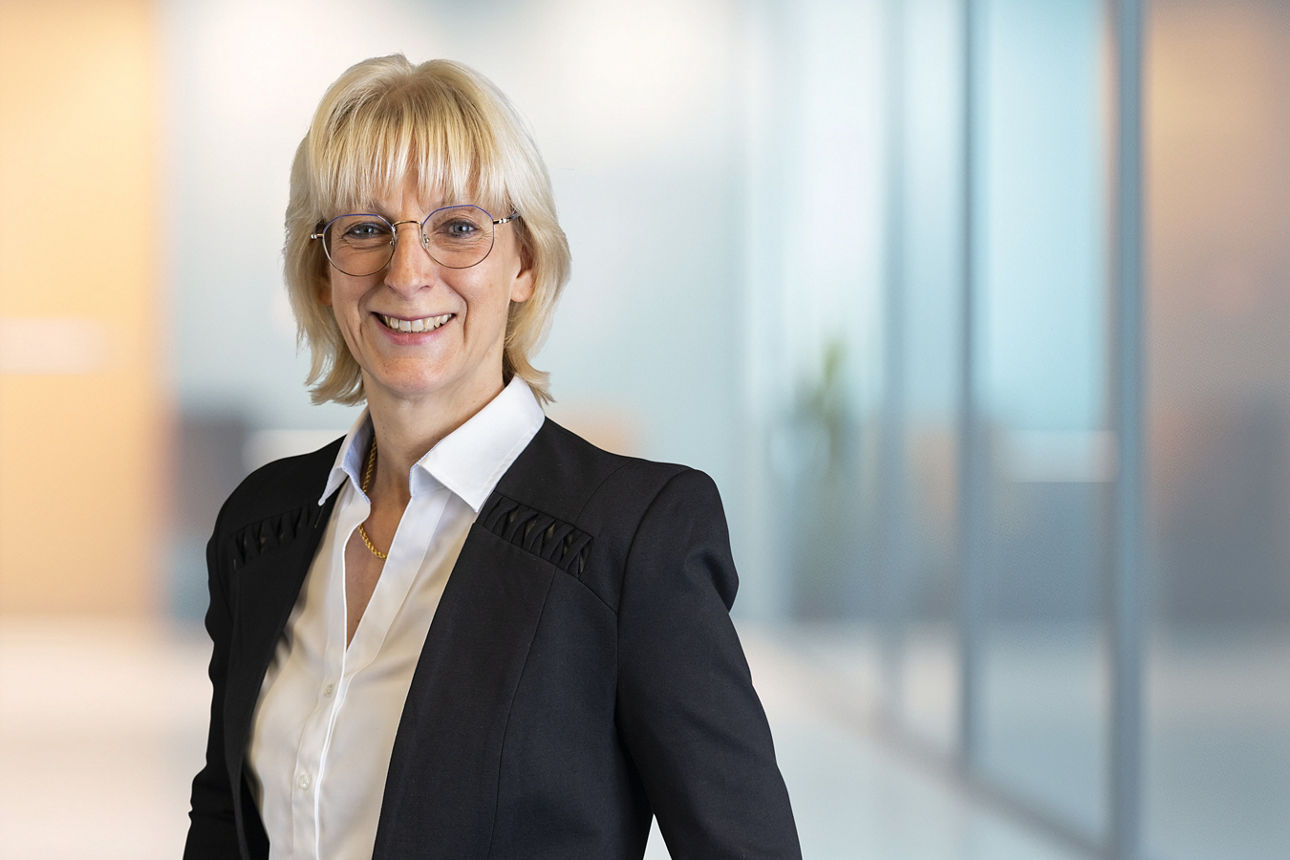 Heike Jansing, Teamleiterin