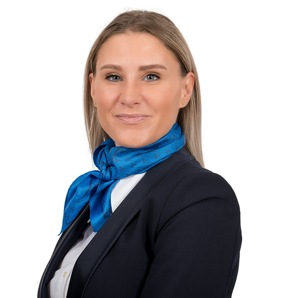 Businessportrait Jasmin Knott-Krasniqi