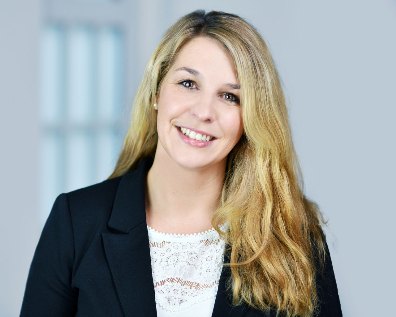 Jeanette Bendig Leiterin Vertriebsmarketing