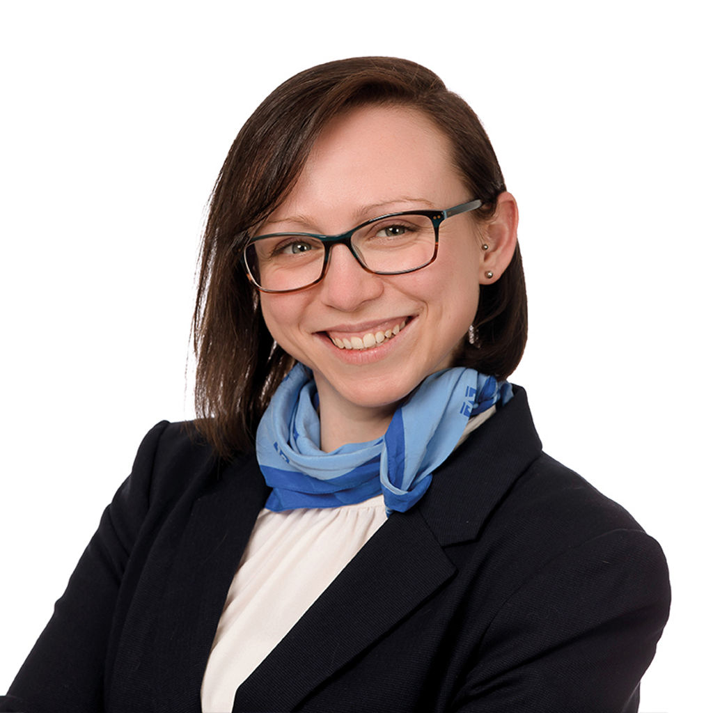 Businessportrait Jennifer Einolf