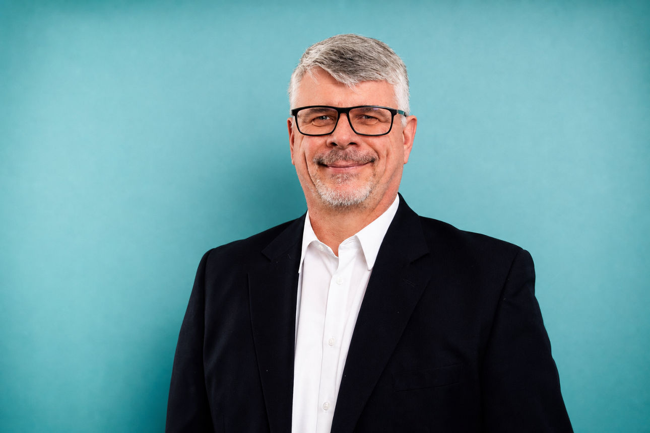 Porträt von Jens Rasner - Firmenkundenbetreuer bei der VR RegionalBank