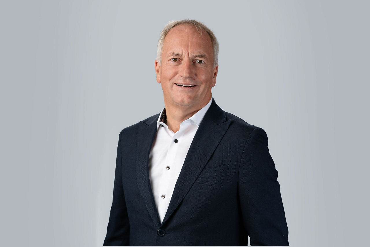 Jens Pröscher, Bereichsdirektor PrivateBanking