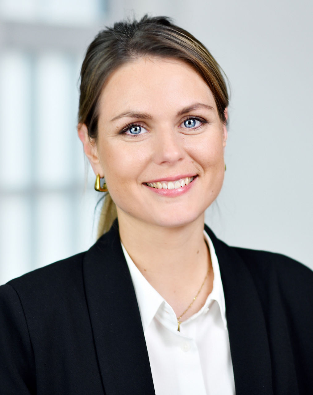 Jessica Damme Relationship-Managerin
