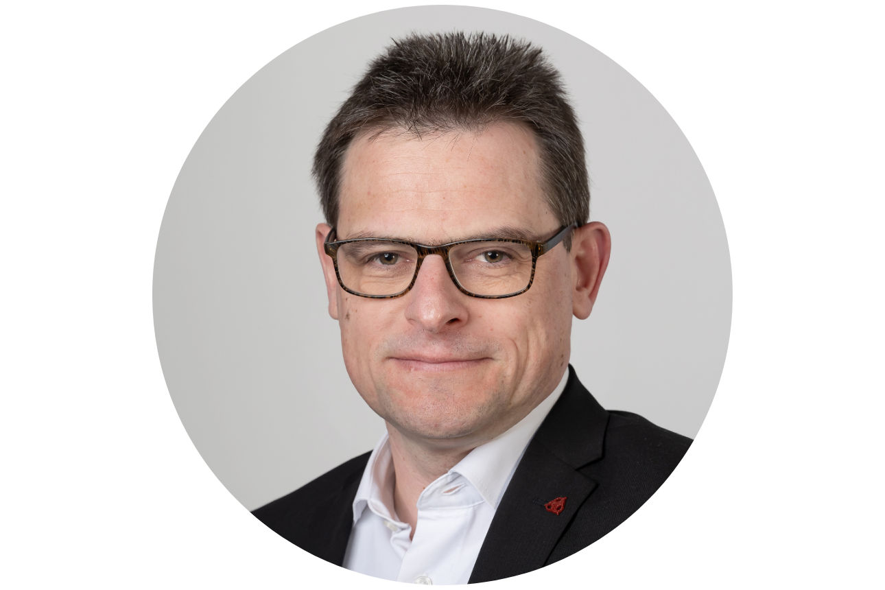 Foto von Joachim Gutbrodt (Business Team)