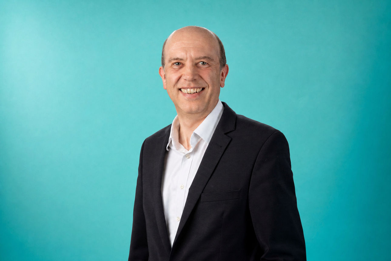Porträt von Joachim Trageser - Berater PrivateBanking bei der VR RegionalBank