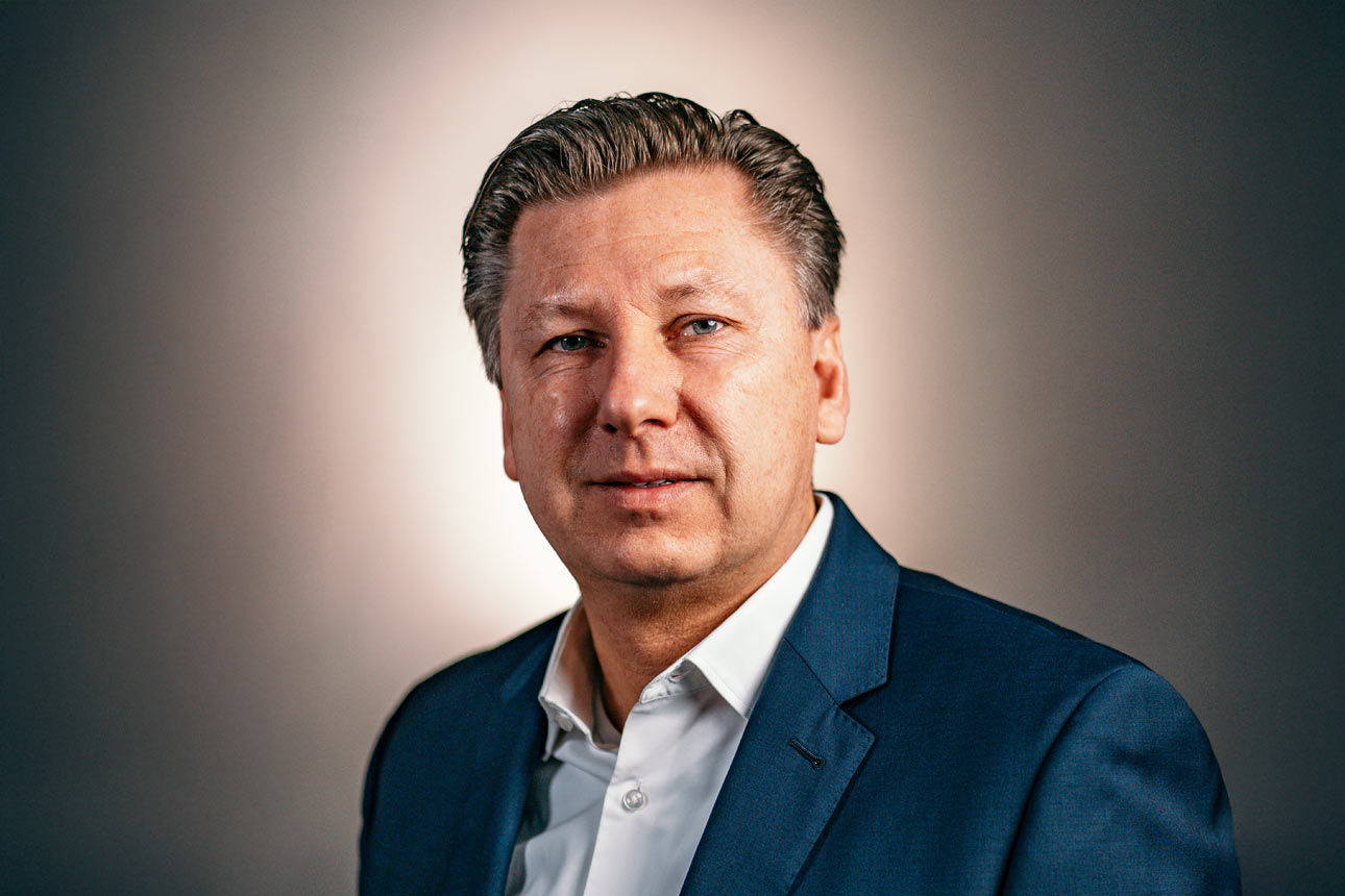 Bereichsleiter der Abteilung Wealth Management
