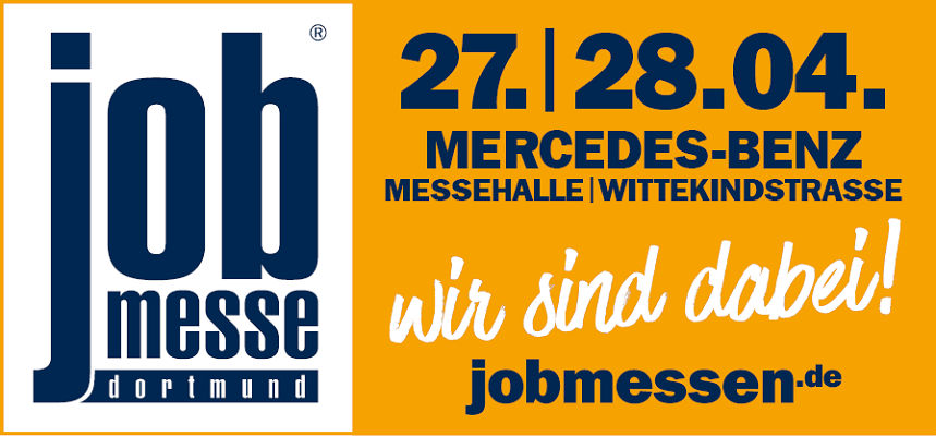 Jobmesse Dortmund