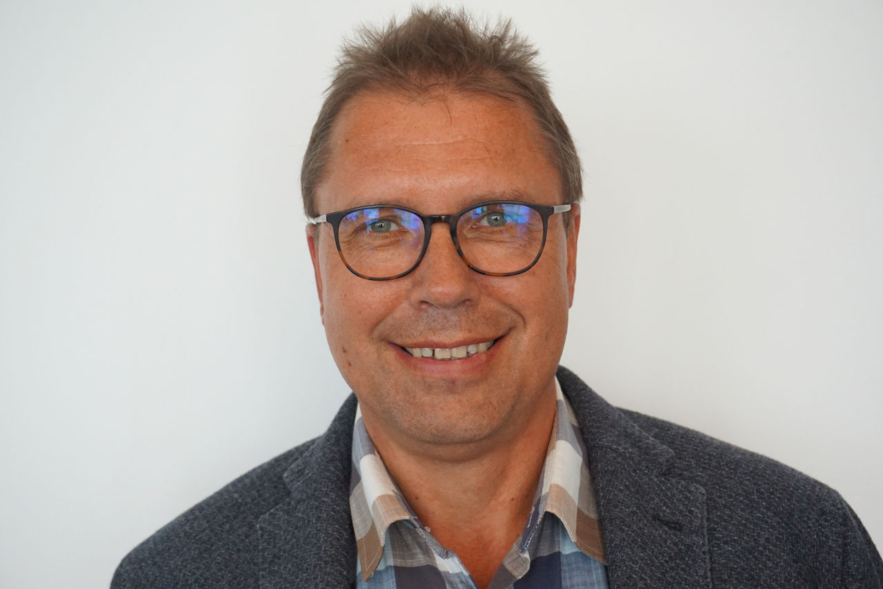 Portrait von Jochen Krentel