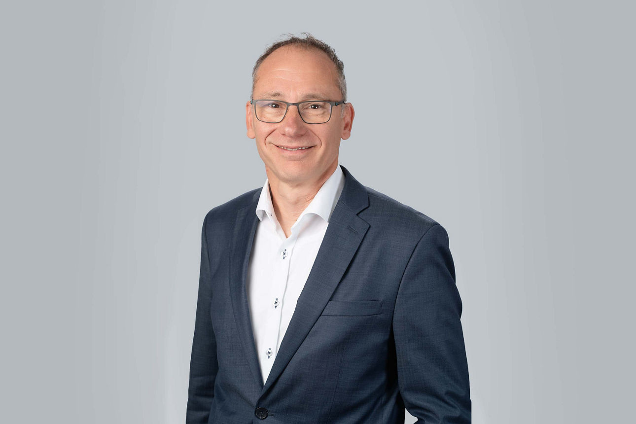 Jörg Köble,  Berater PrivateBanking