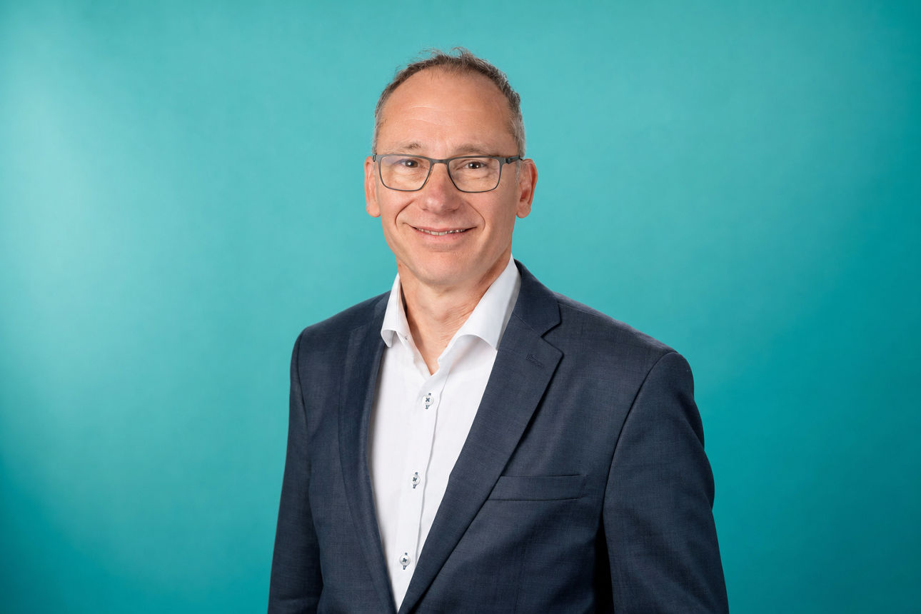 Porträt von Jörg Köble - Berater PrivateBanking bei der #SP_NAME'