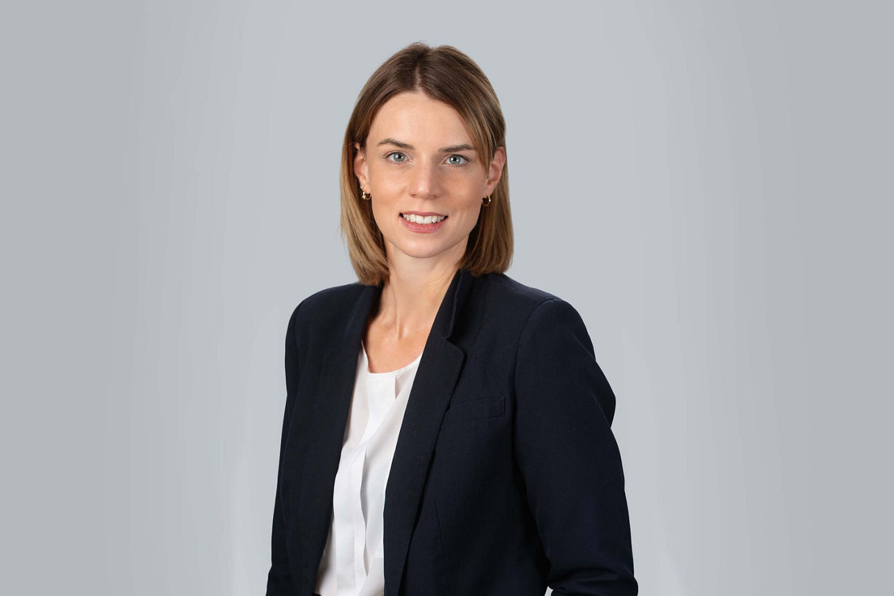 Johanna Handlos Firmenkundenbetreuerin - VR Bank Main-Kinzig-Büdingen eG