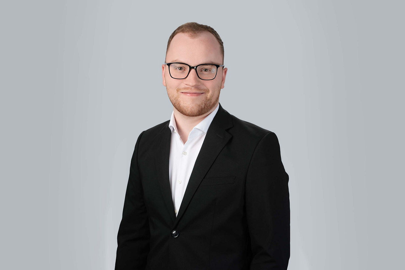 Jonas Herchenröder, Baufinanzierung