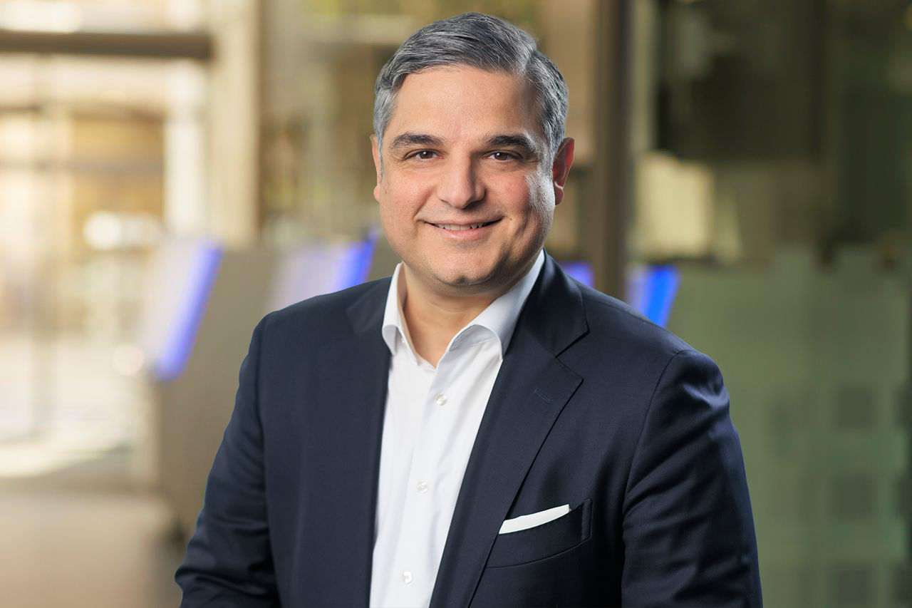 Juan Aragon - kommissarischer Leiter