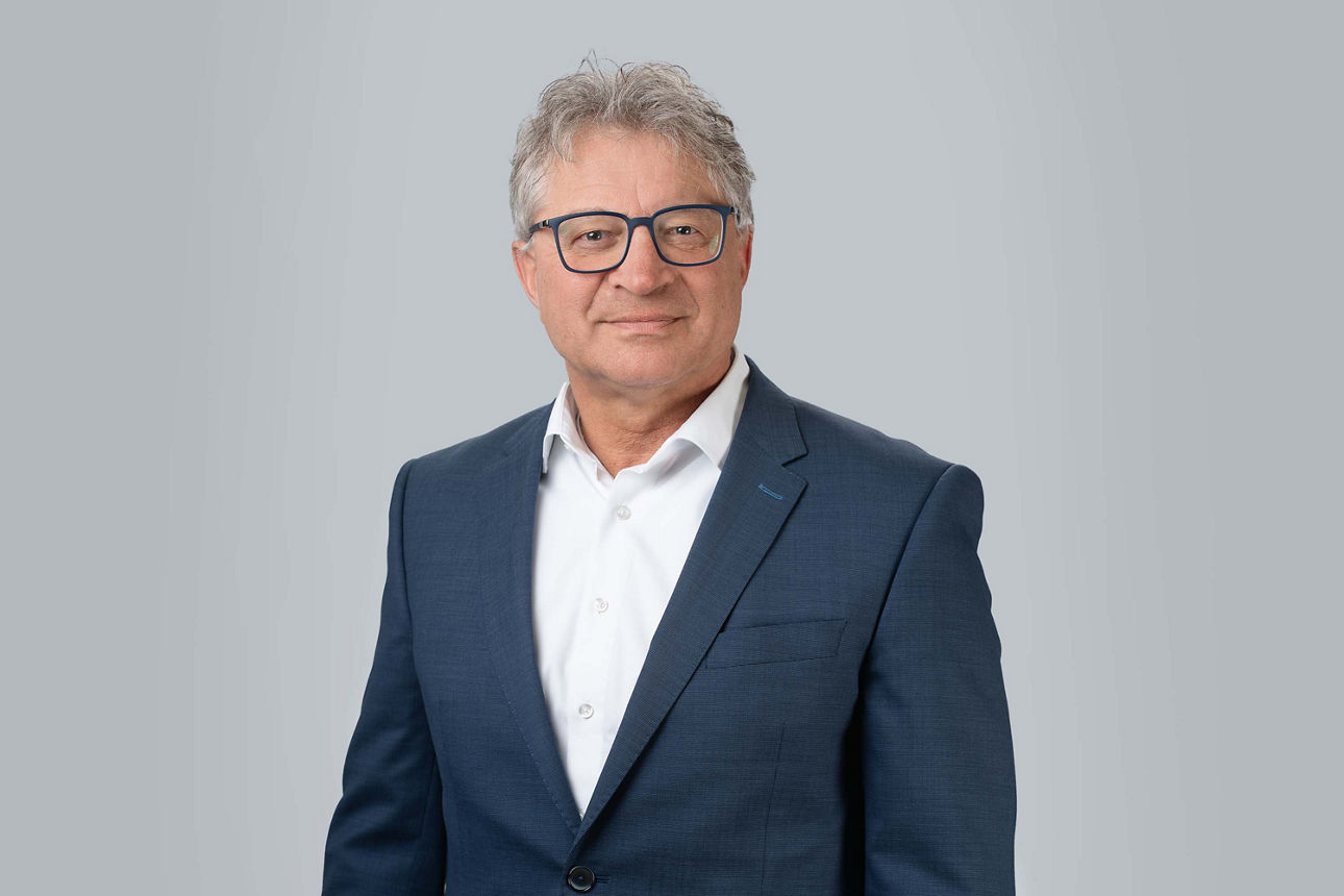 Jürgen Ebert Firmenkundenbetreuer - VR Bank Main-Kinzig-Büdingen eG
