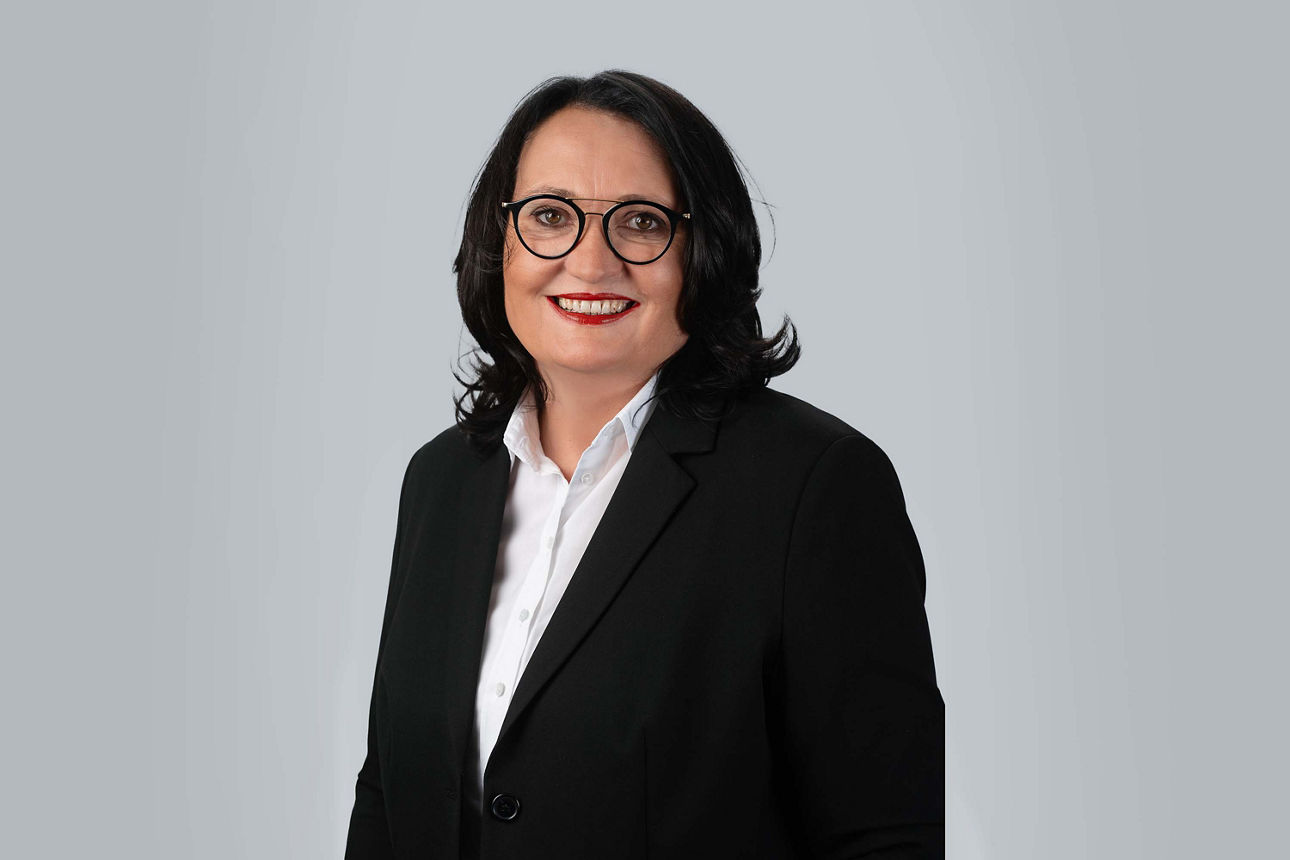 Julia Krone, Vertriebsassistentin PrivateBanking