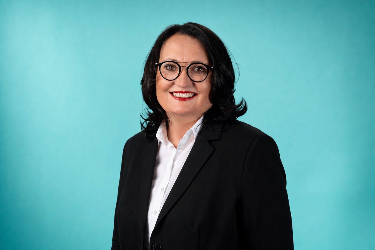 Porträt von Julia Krone - Vertriebsassistenz PrivateBanking bei der VR RegionalBank