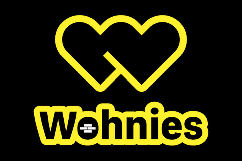 Wohnies-Logo der Bausparkasse Schwäbisch Hall