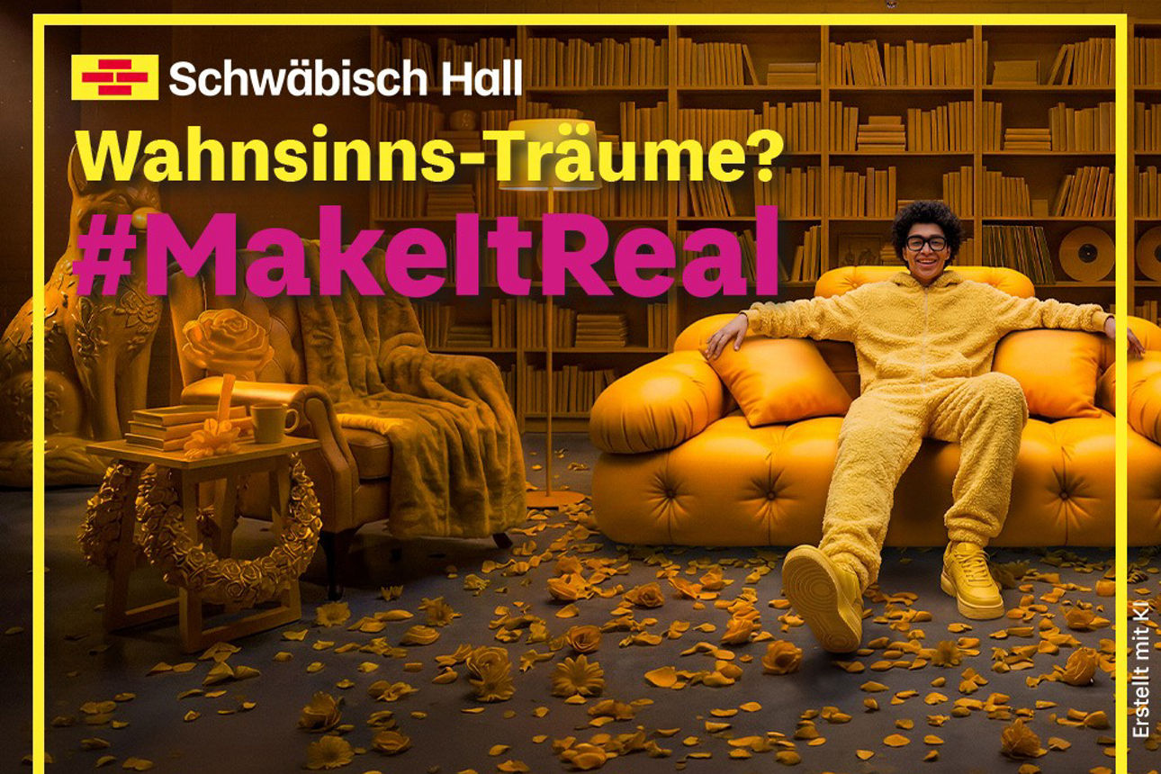 Bausparkasse Schwäbisch Hall