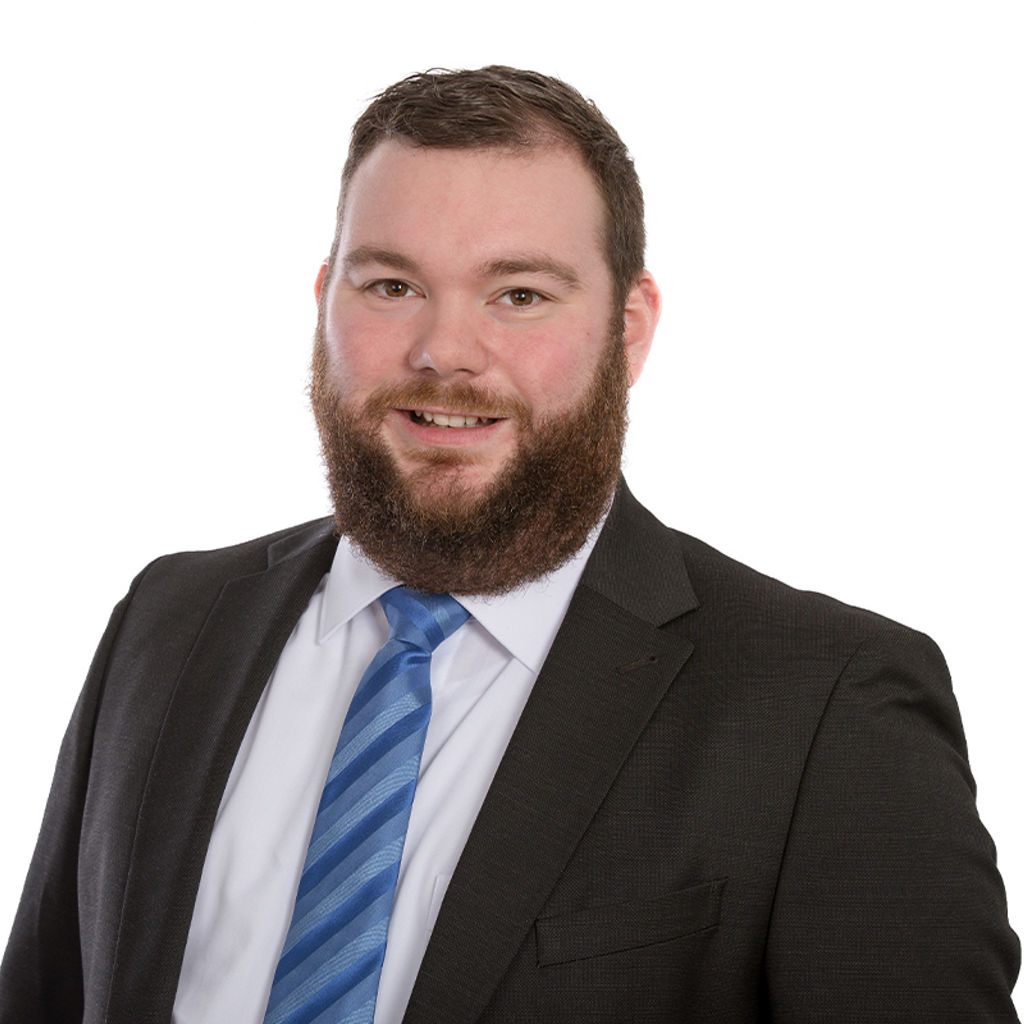 Businessportrait Kai Gesell