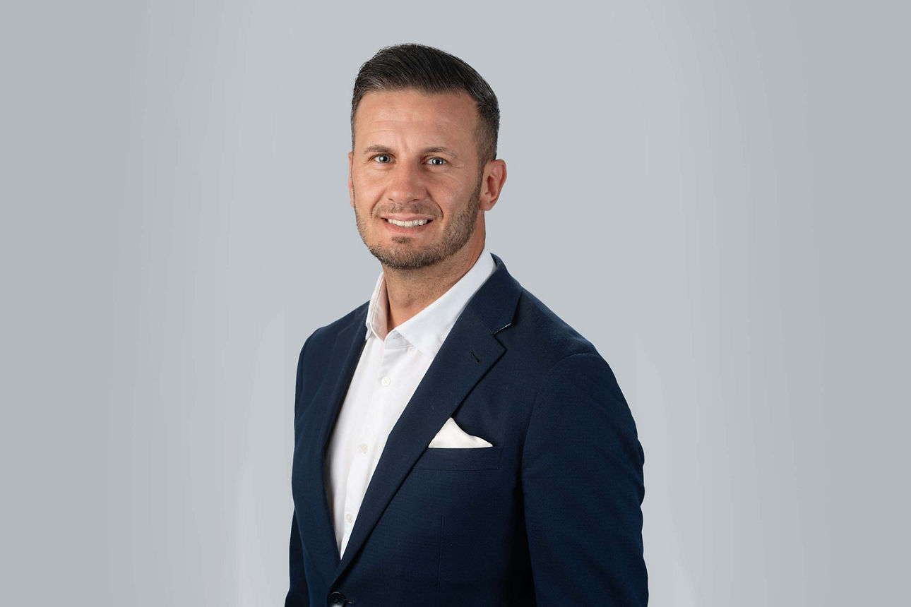 Kai Lotz,  Berater PrivateBanking
