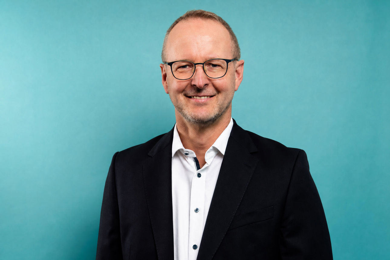 Porträt von Kai Schreiber - Berater PrivateBanking bei der VR RegionalBank