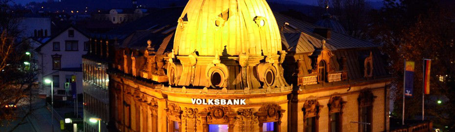 Volksbank-Gebäude
