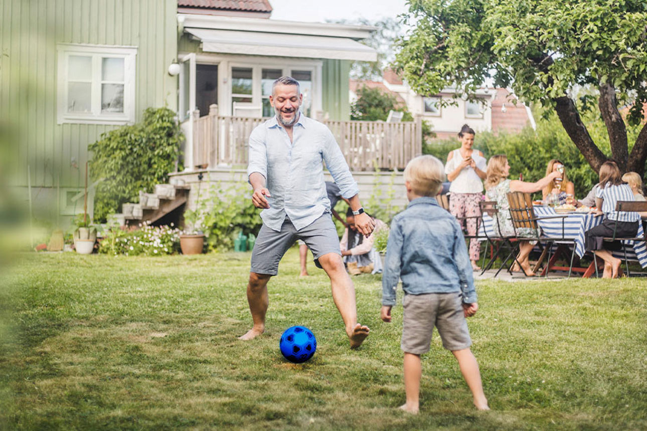 Kapital-UnfallSchutz - Teaser