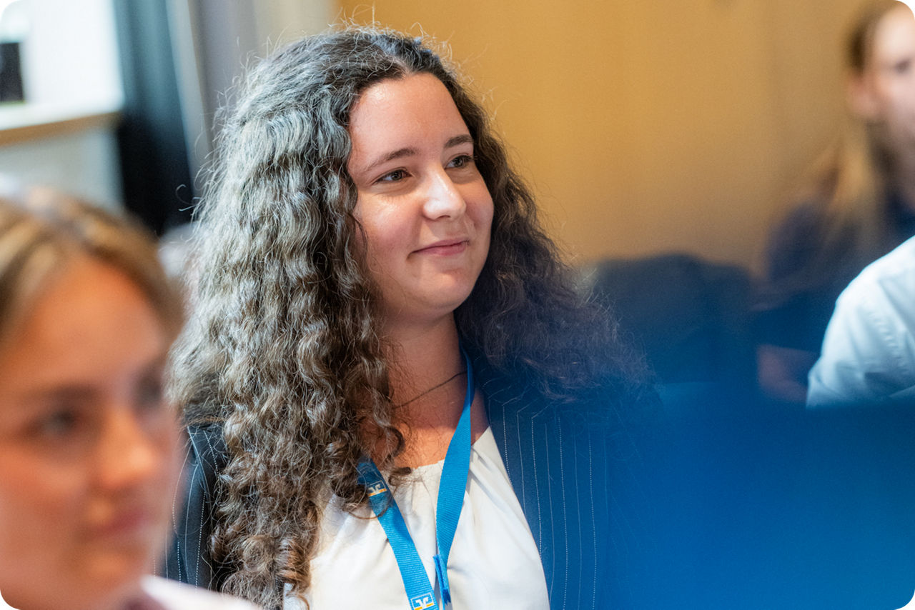 Momentaufnahme von Marjana