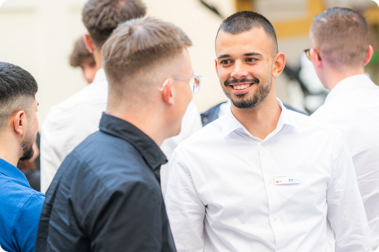 Momentaufnahme von Tergit