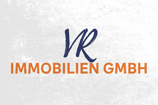 Schriftzug: VR Immobilien GmbH