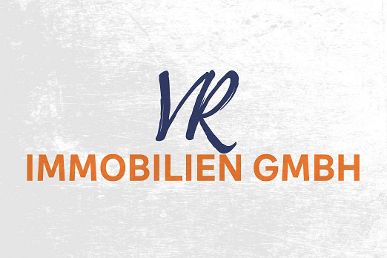 Schriftzug: VR Immobilien GmbH