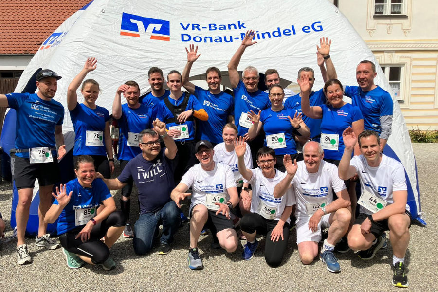 Nordschwabenlauf, Mai 2023