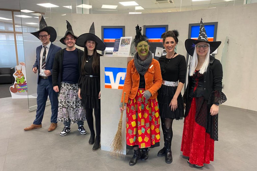 Fasching, Februar 2023